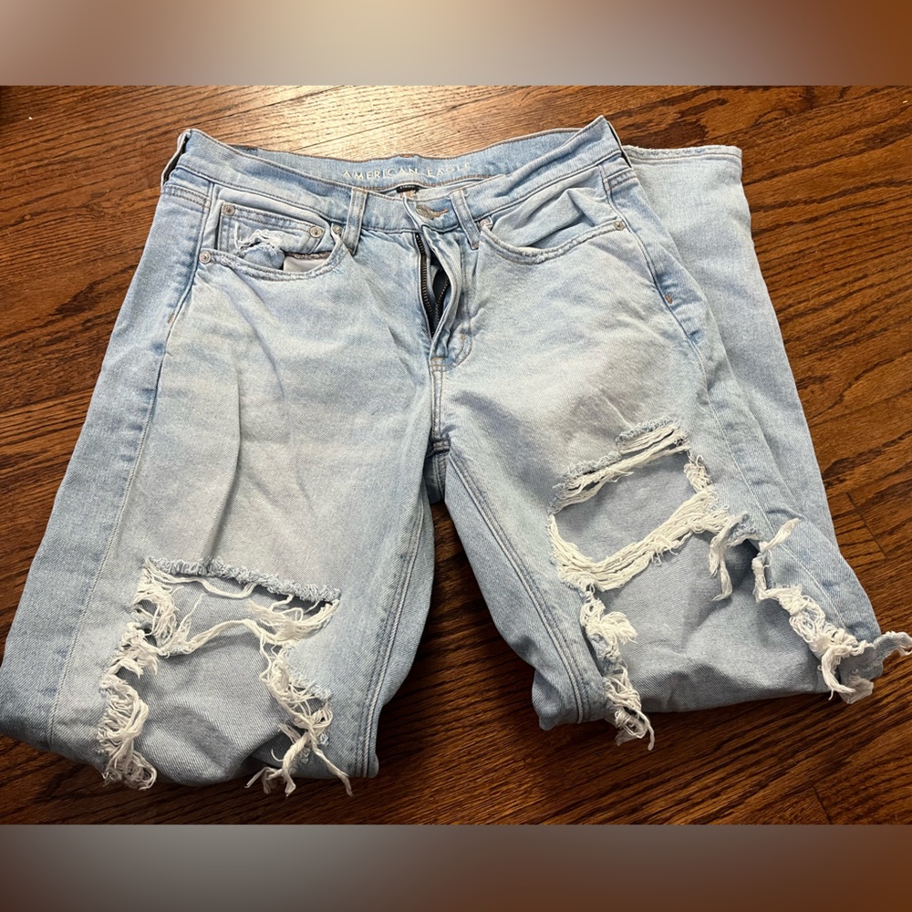 American Eagle jeans size 4
